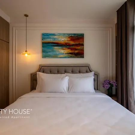 Cityhouse S Home Ho Chi Minh City Exterior photo