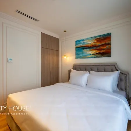 Cityhouse S Home Ho Chi Minh City Exterior photo