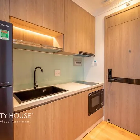 Cityhouse S Home Ho Chi Minh City Exterior photo