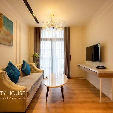 Cityhouse S Home Ho Chi Minh City Exterior photo