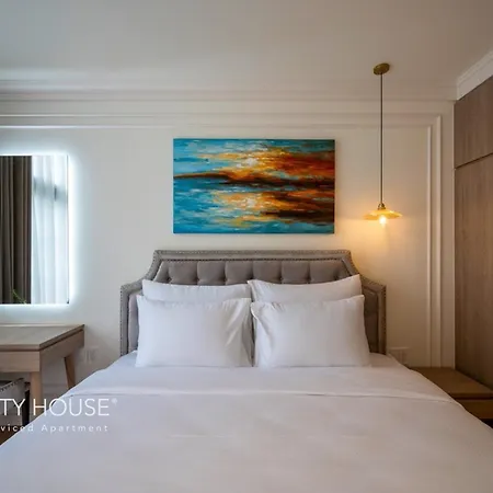 Cityhouse S Home Ho Chi Minh City Exterior photo