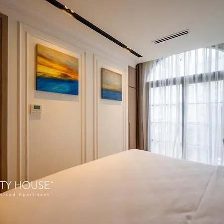 Cityhouse S Home Ho Chi Minh City Exterior photo