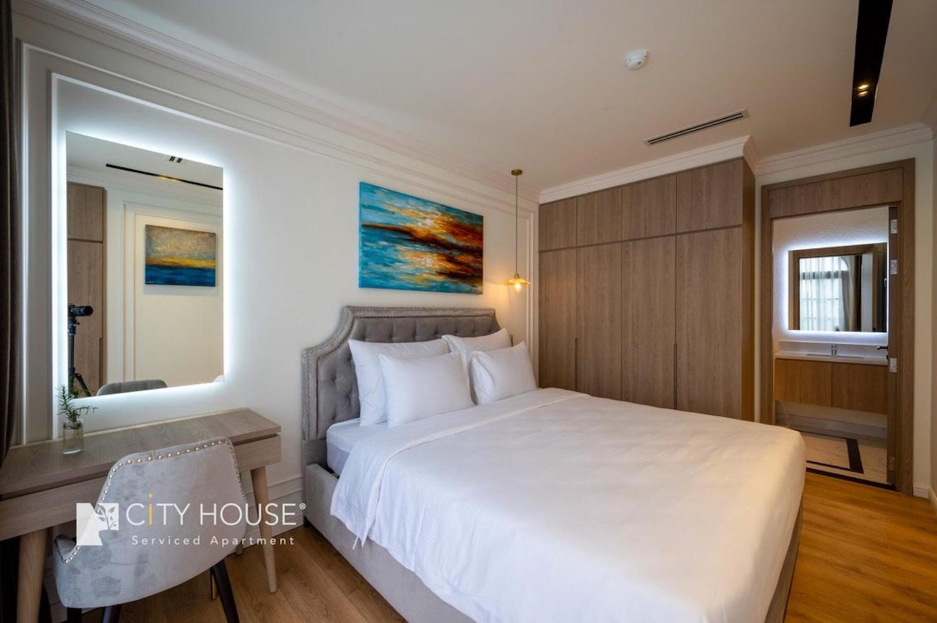Appart hôtel Cityhouse S Hô Chi Minh-Ville