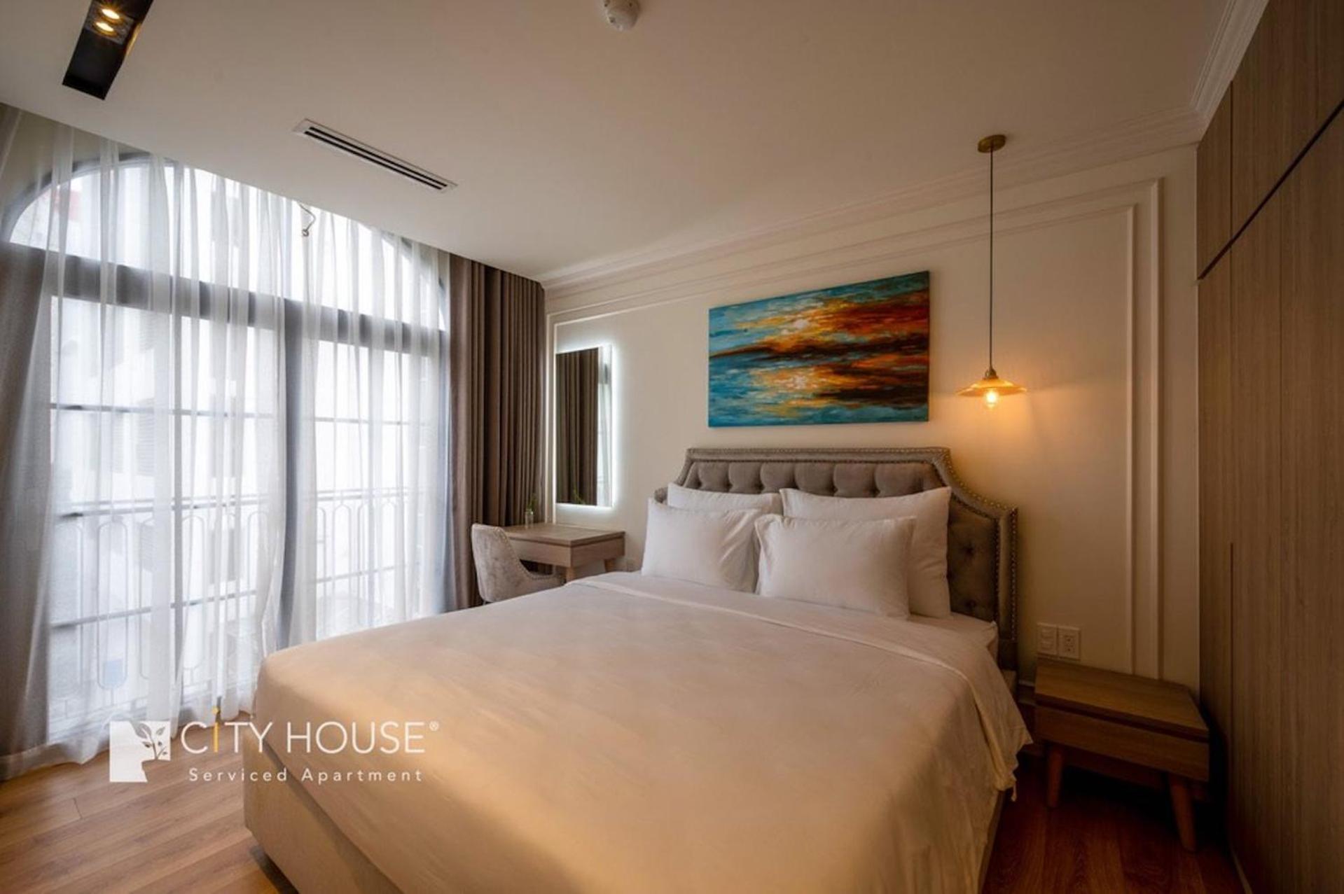 Cityhouse S Hô Chi Minh-Ville