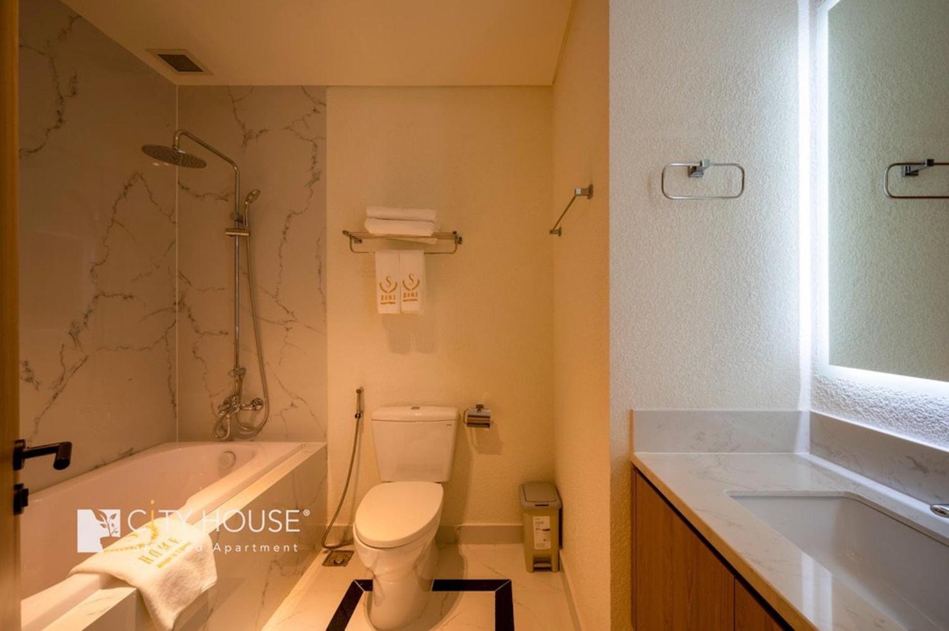Cityhouse S Appart hôtel Hô Chi Minh-Ville