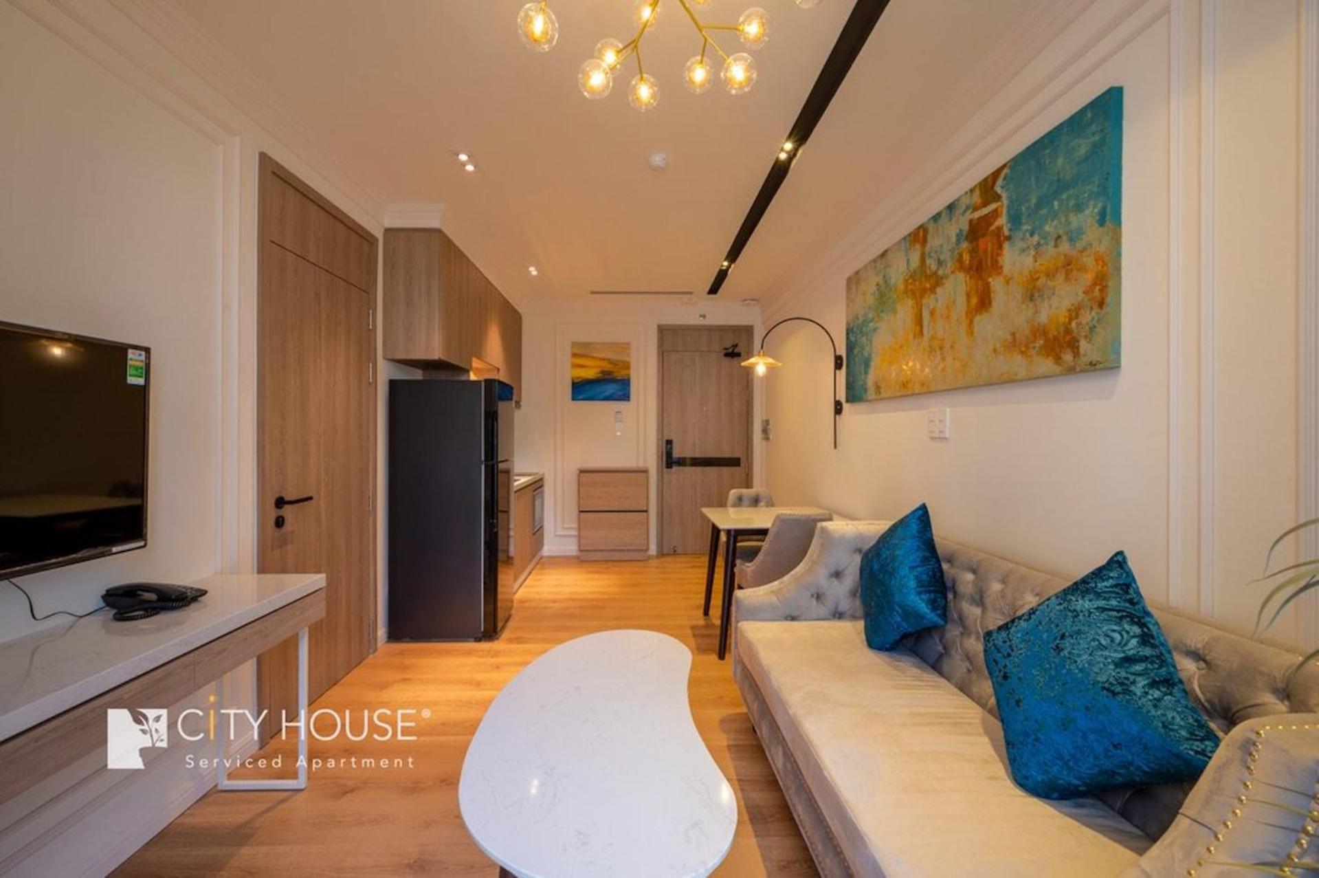 Cityhouse S Ho Chi Minh City