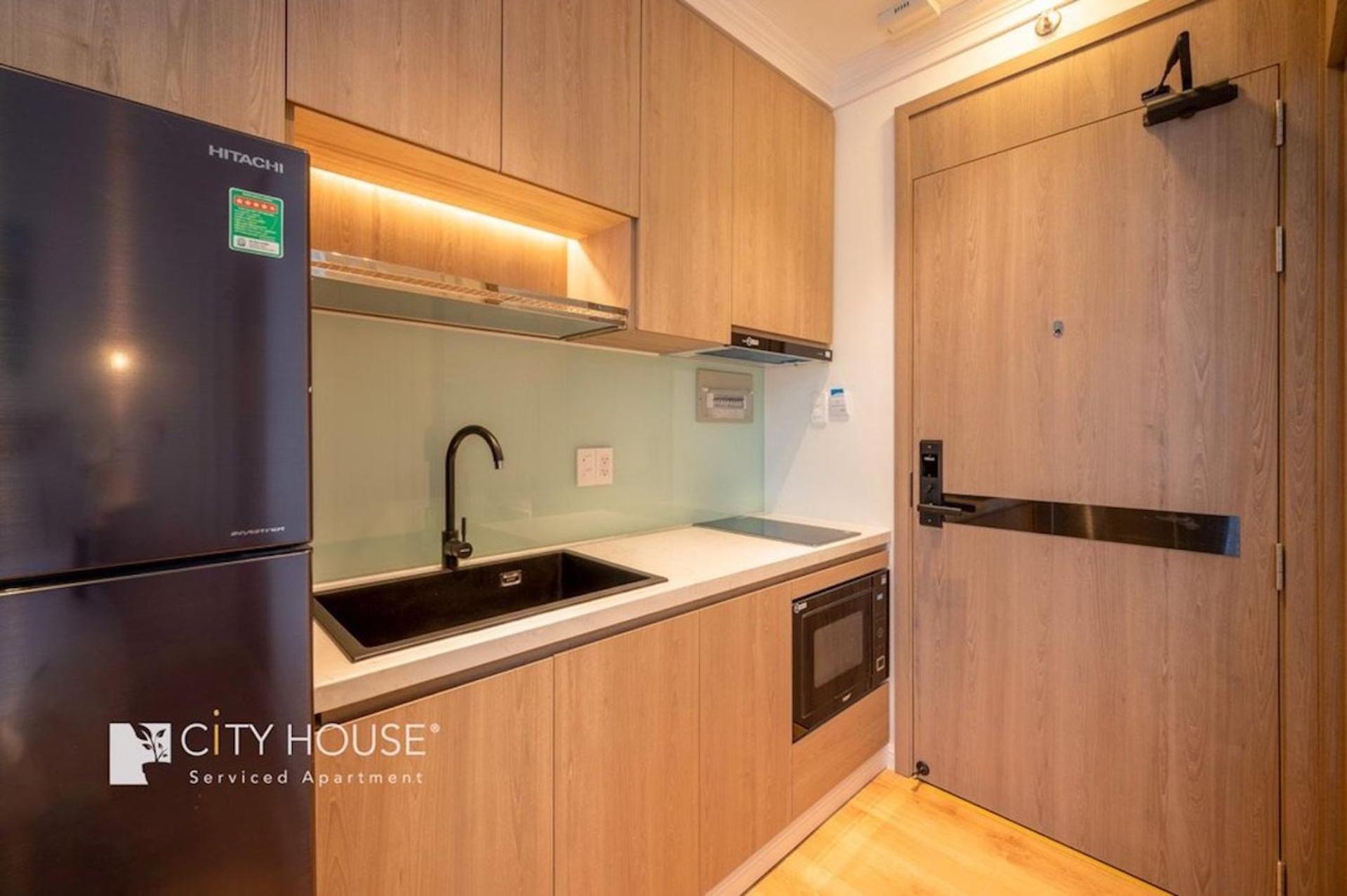 Appart hôtel Cityhouse S *