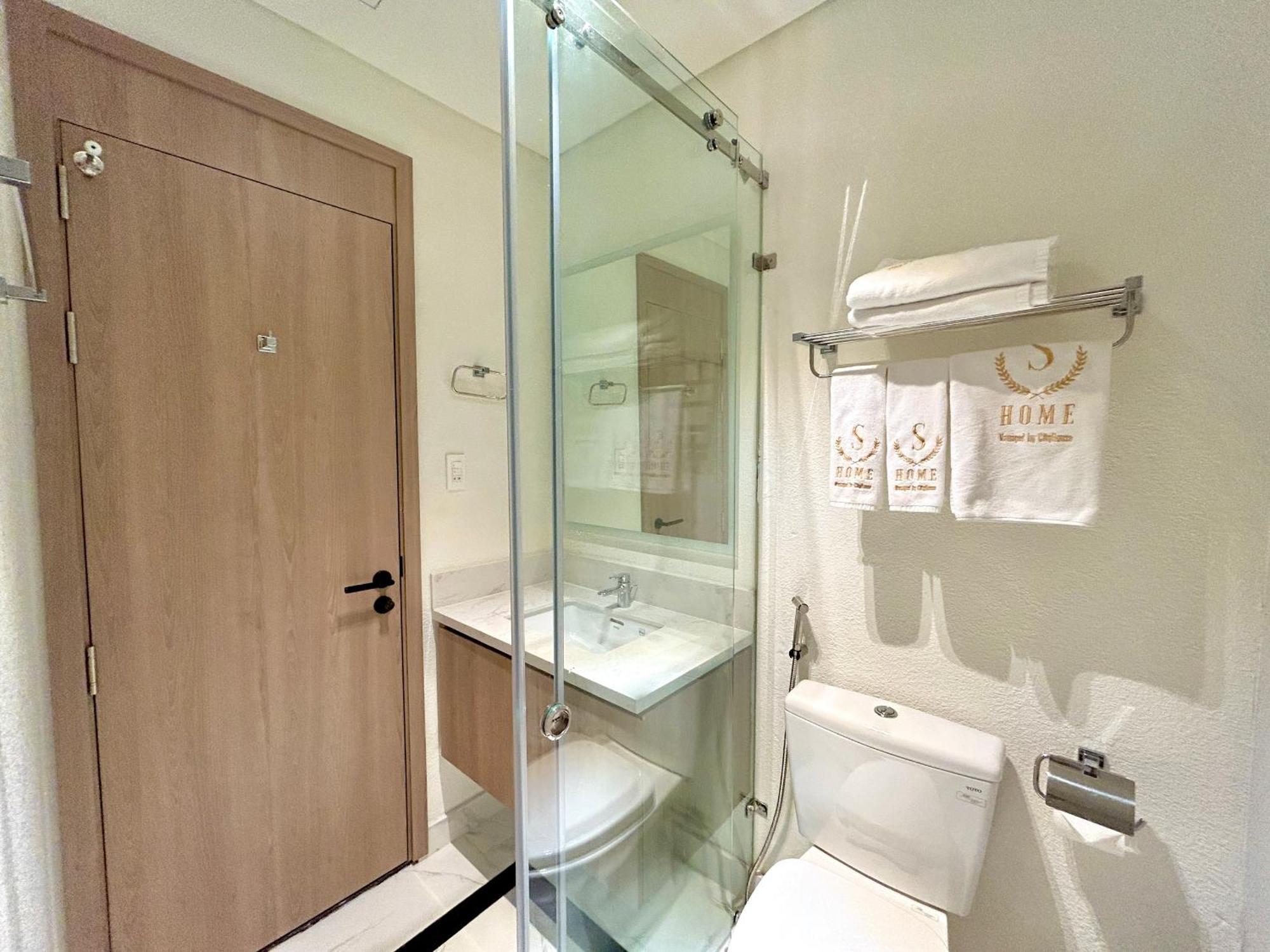 Cityhouse S Appart hôtel Hô Chi Minh-Ville