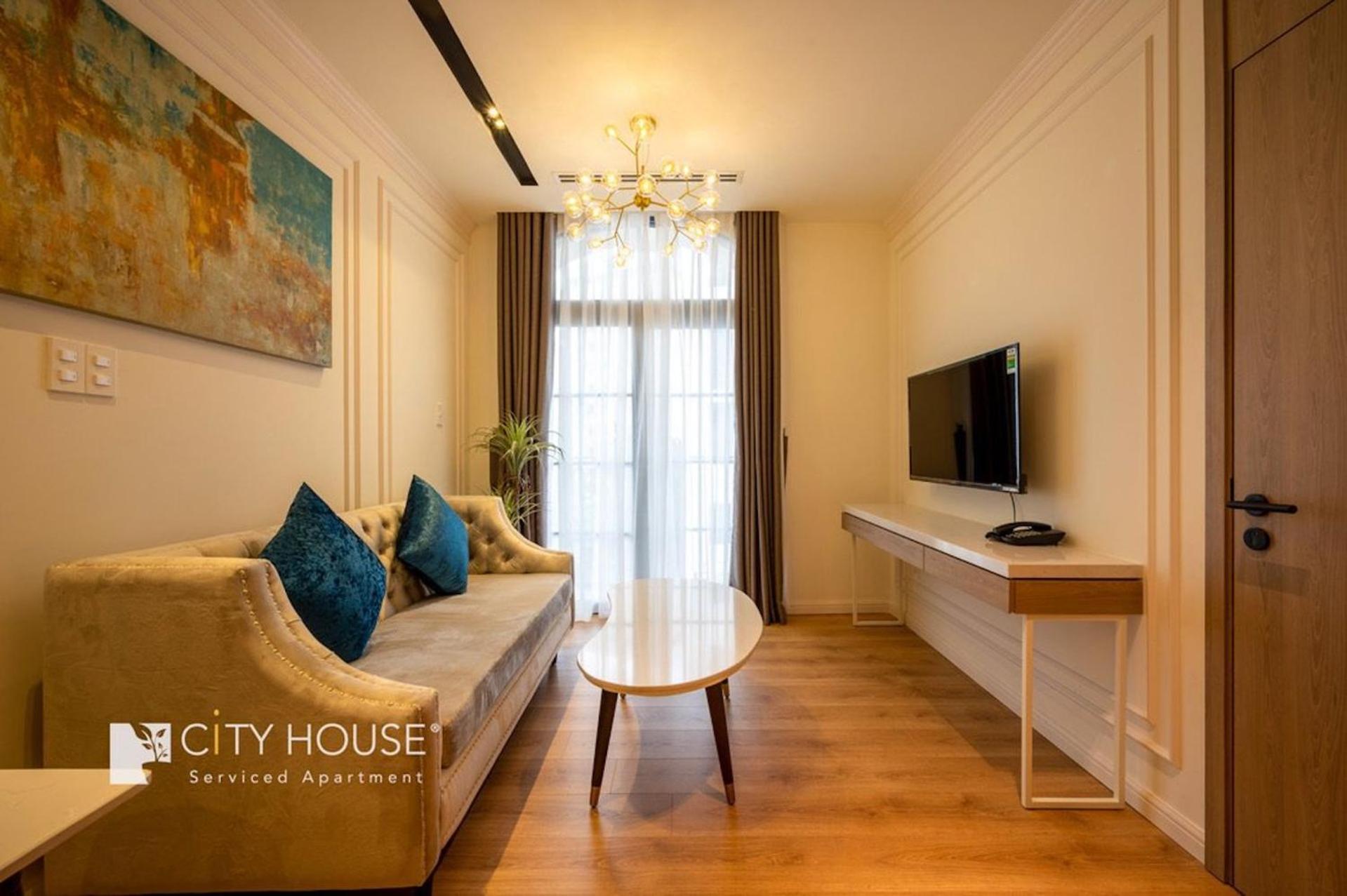 Appart hôtel Cityhouse S