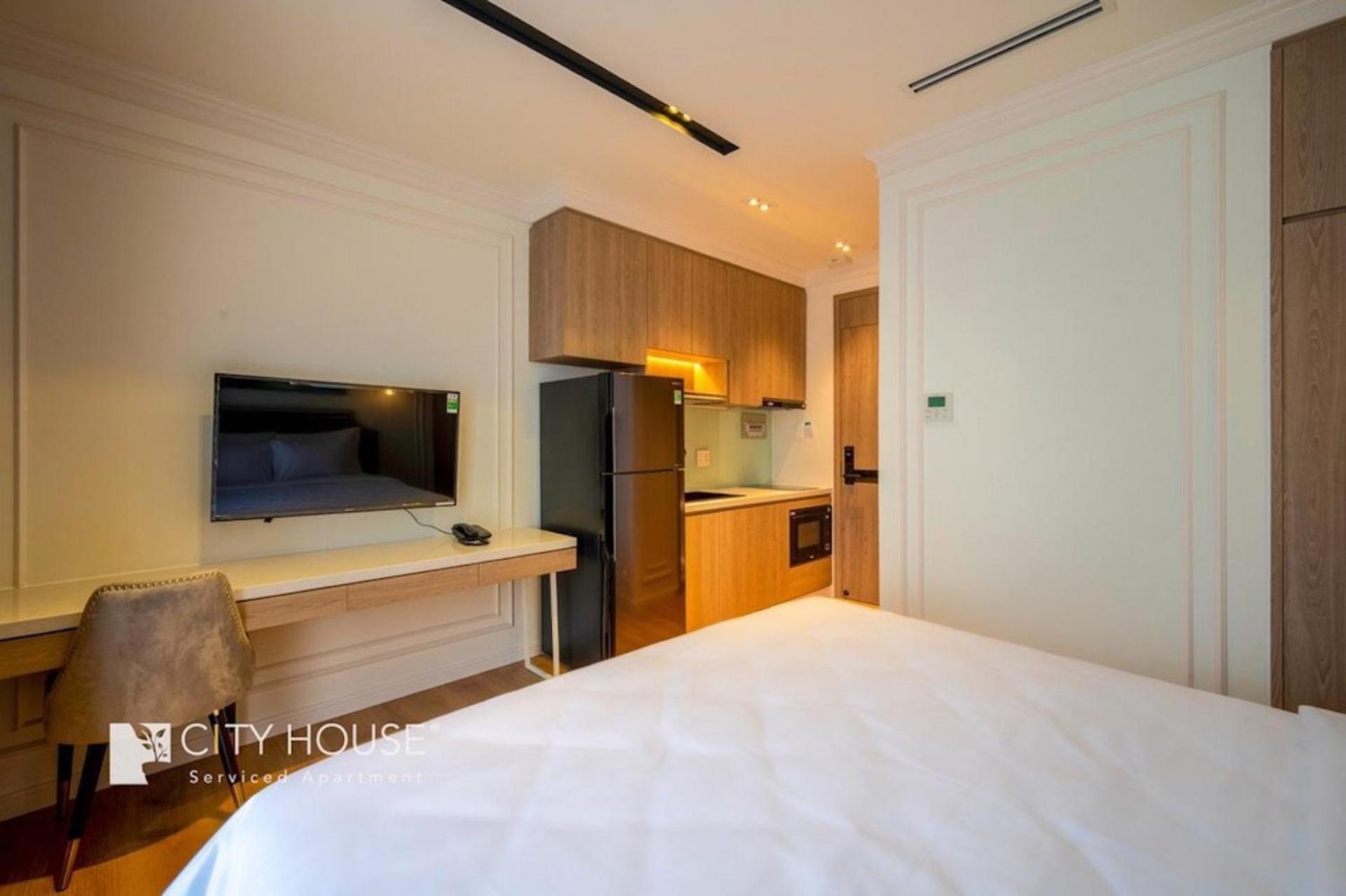 Cityhouse S Appart hôtel *