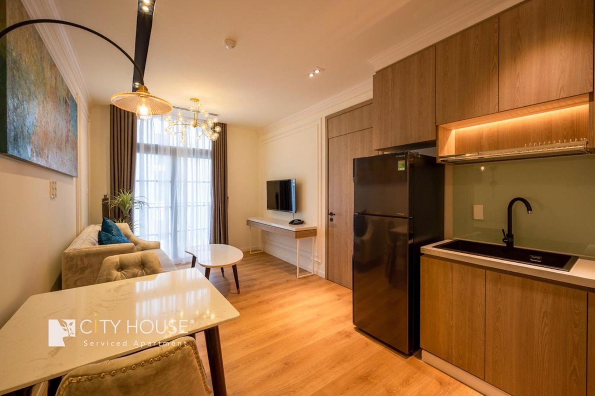 Appart hôtel Cityhouse S Hô Chi Minh-Ville