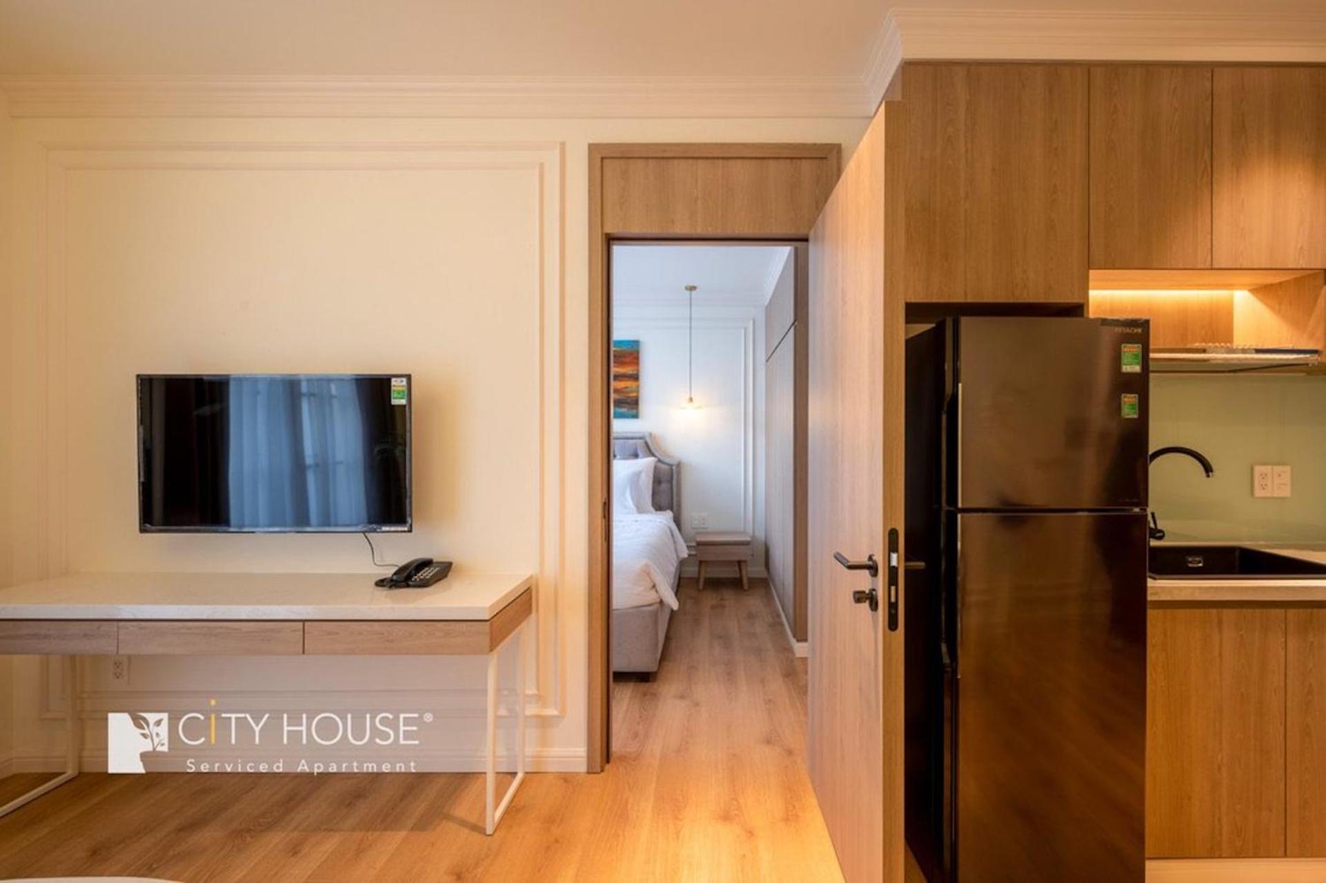 Appart hôtel Cityhouse S Hô Chi Minh-Ville