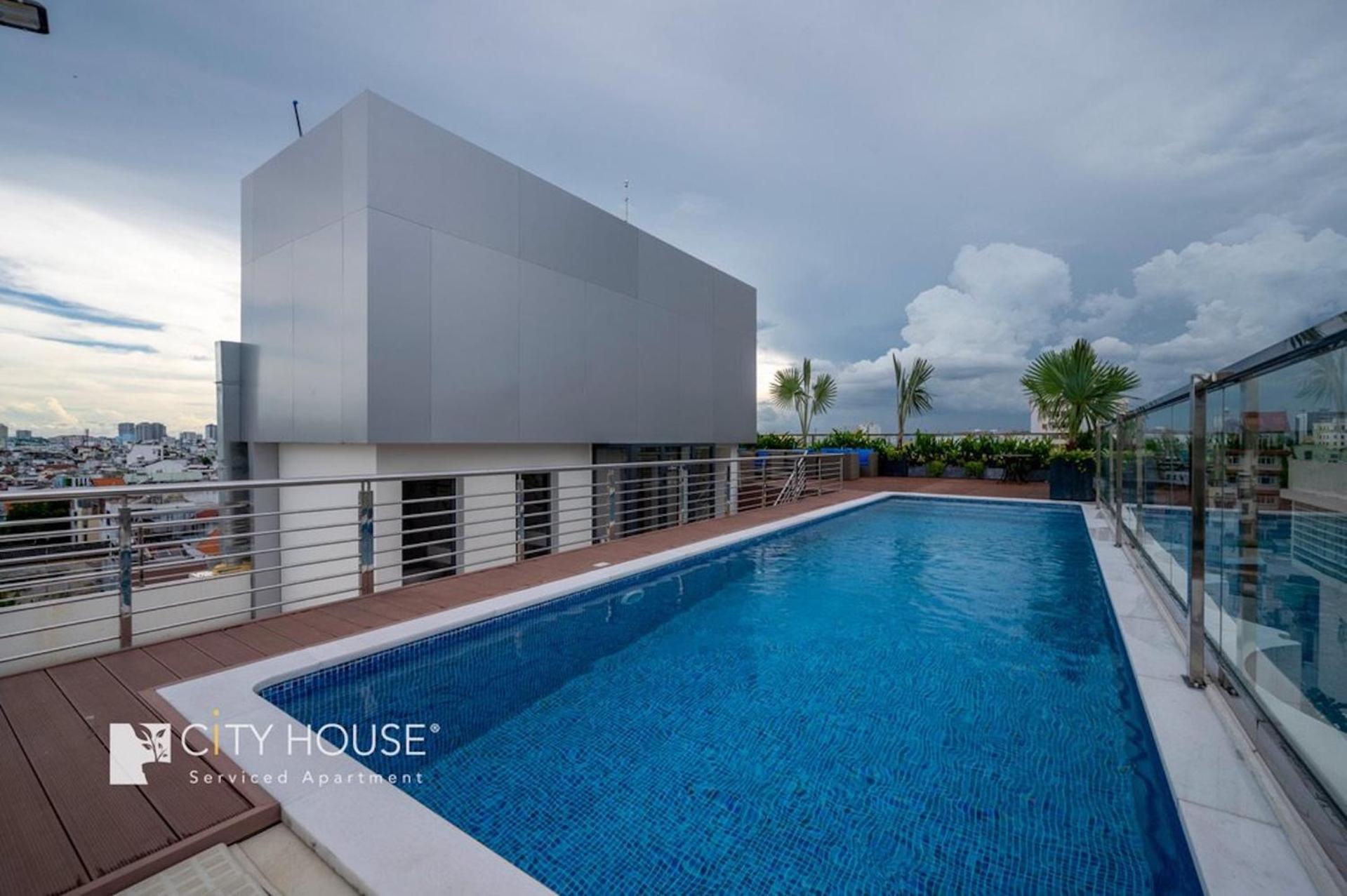 Cityhouse S Appart hôtel Hô Chi Minh-Ville