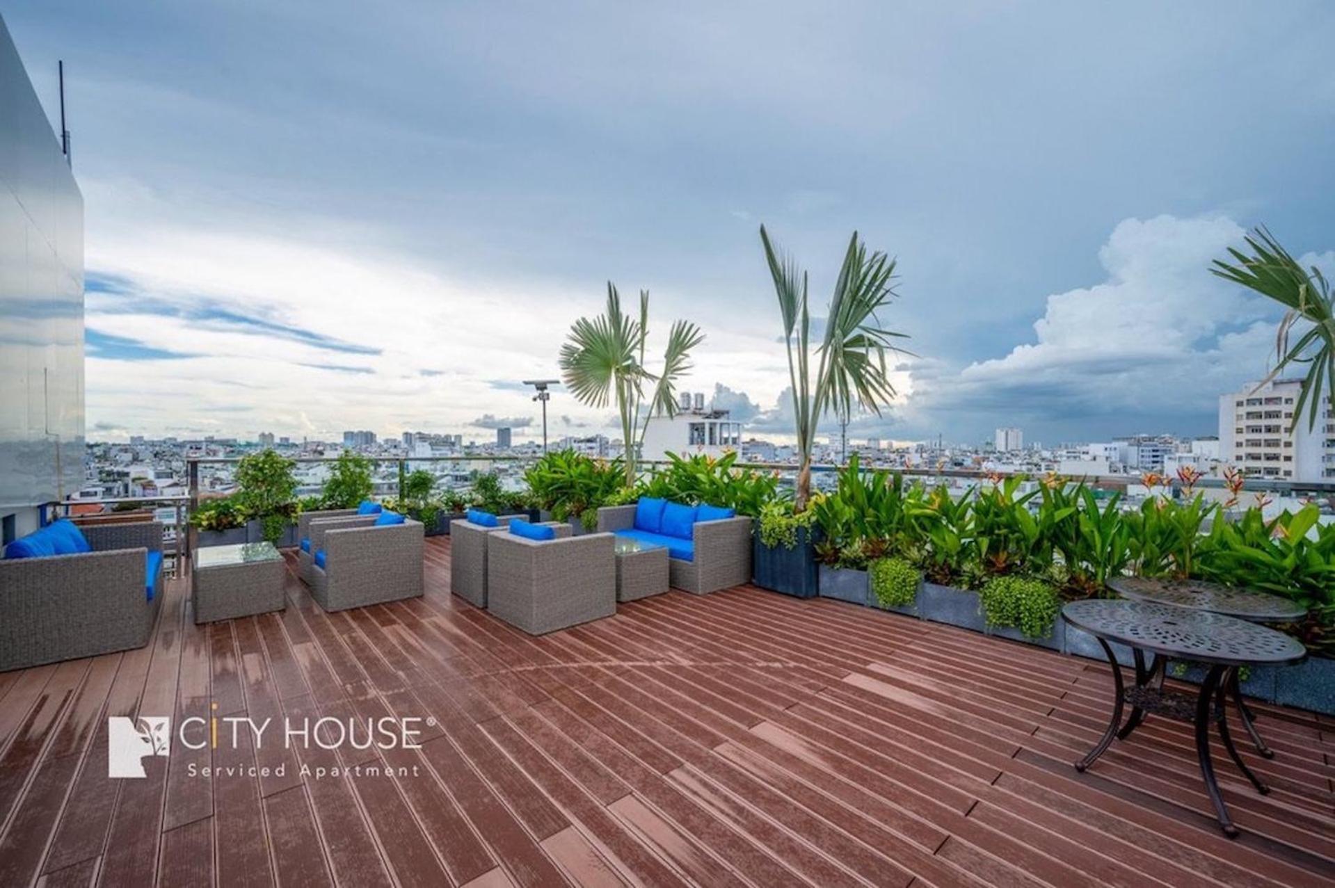Cityhouse S Appart hôtel *