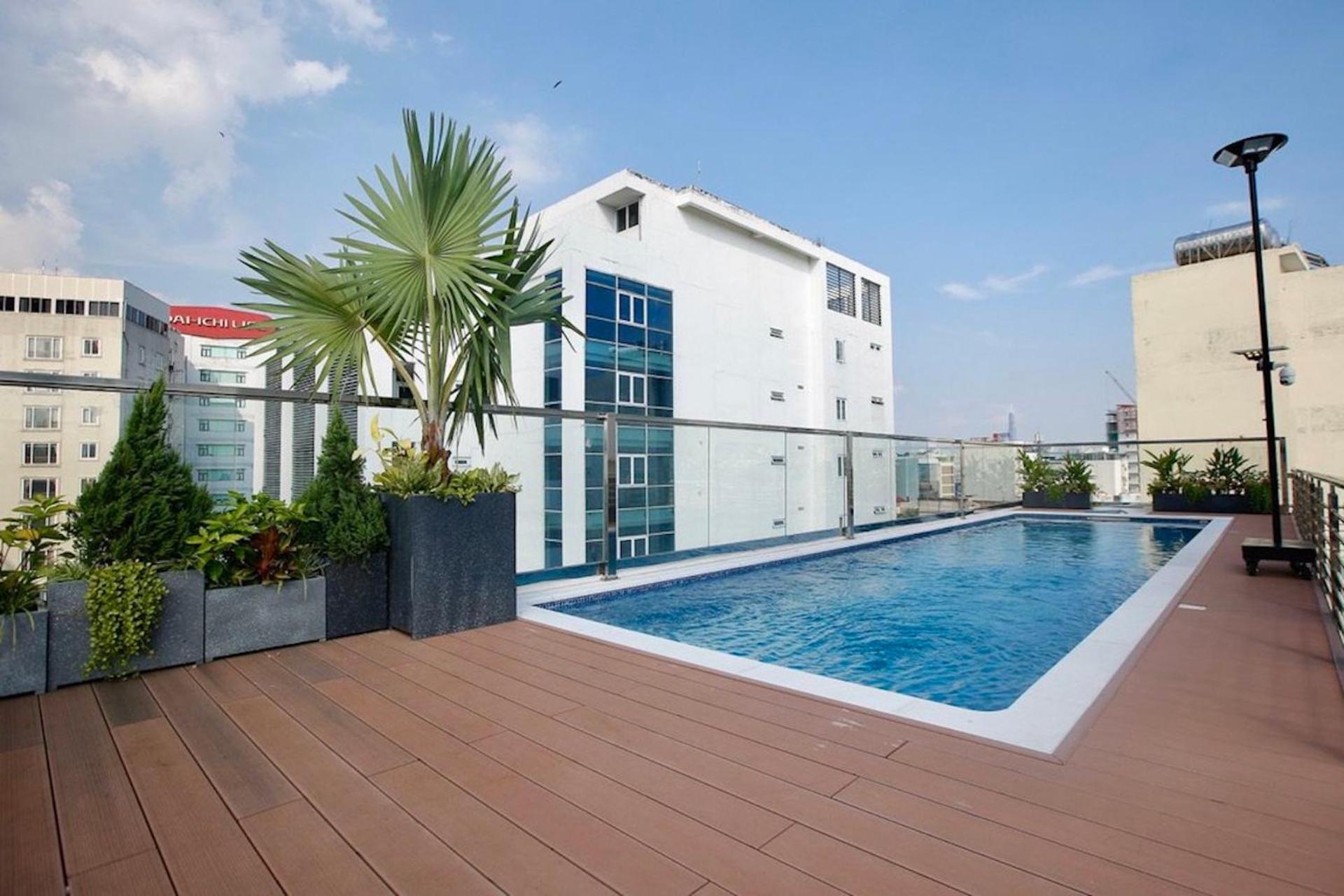 Cityhouse S Appart hôtel *