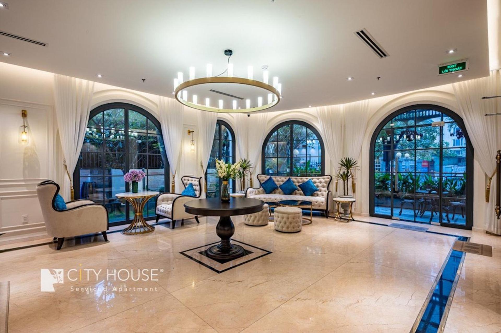 Appart hôtel Cityhouse S