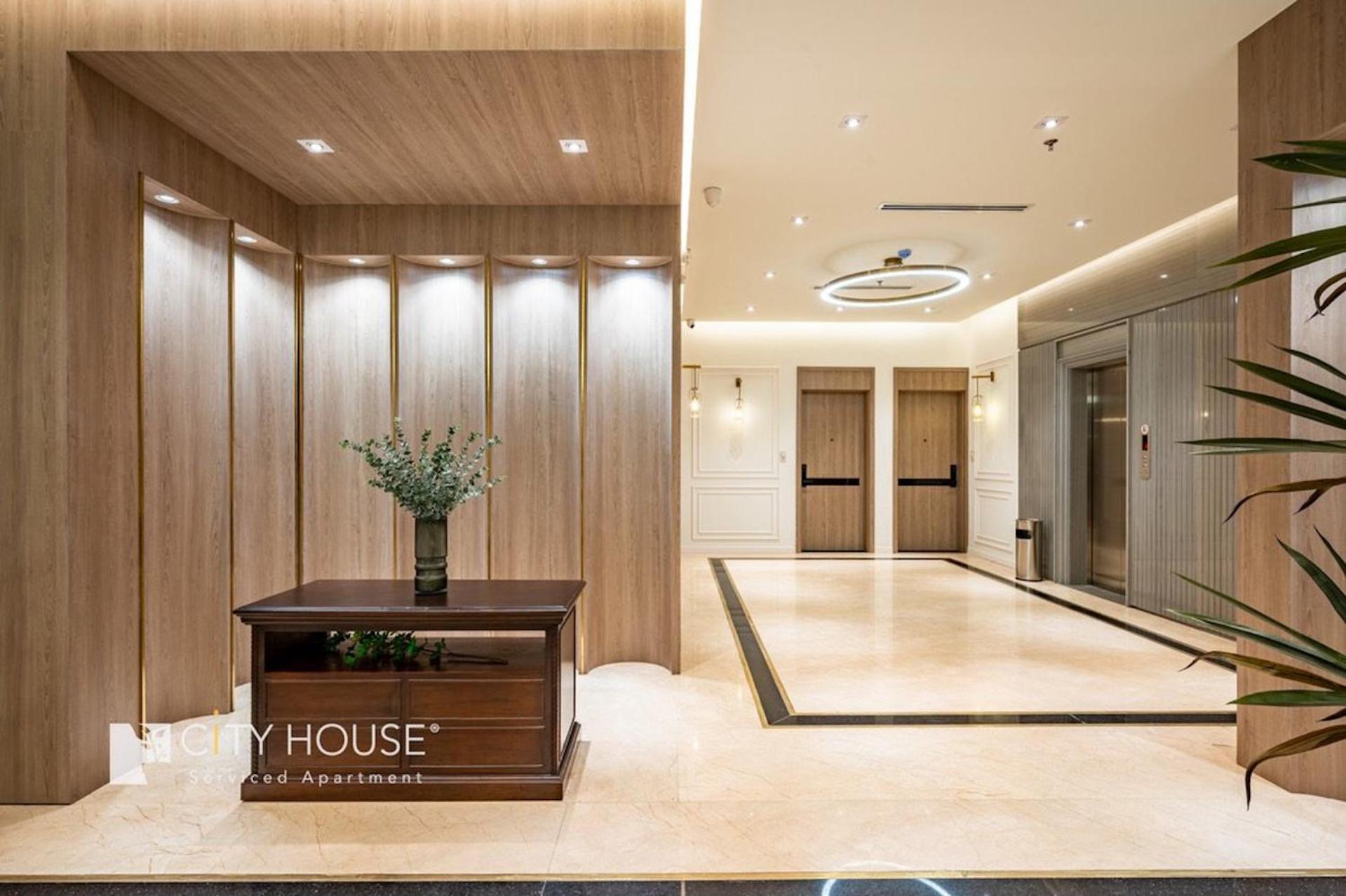 Cityhouse S Appart hôtel *
