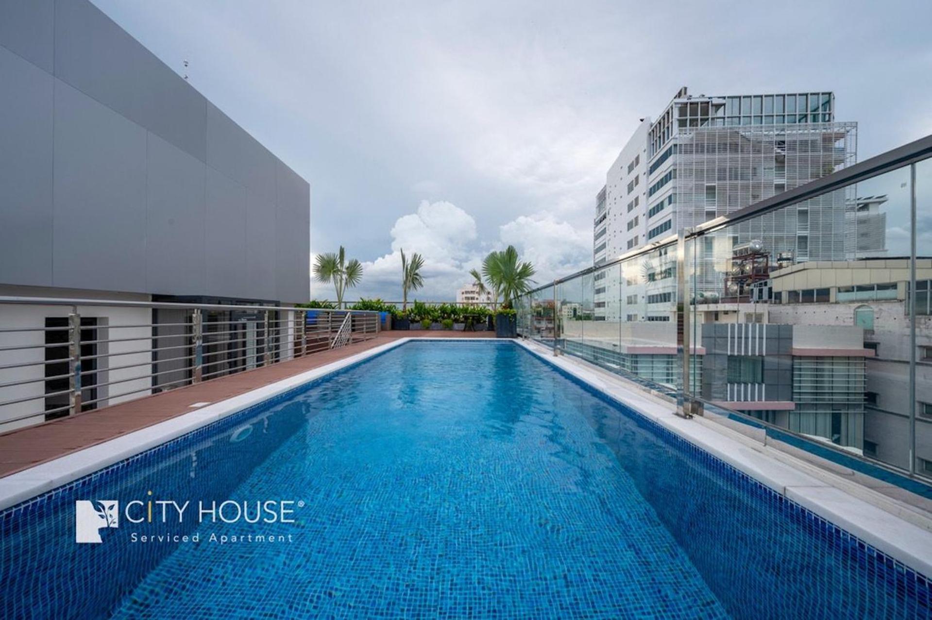 Appart hôtel Cityhouse S *