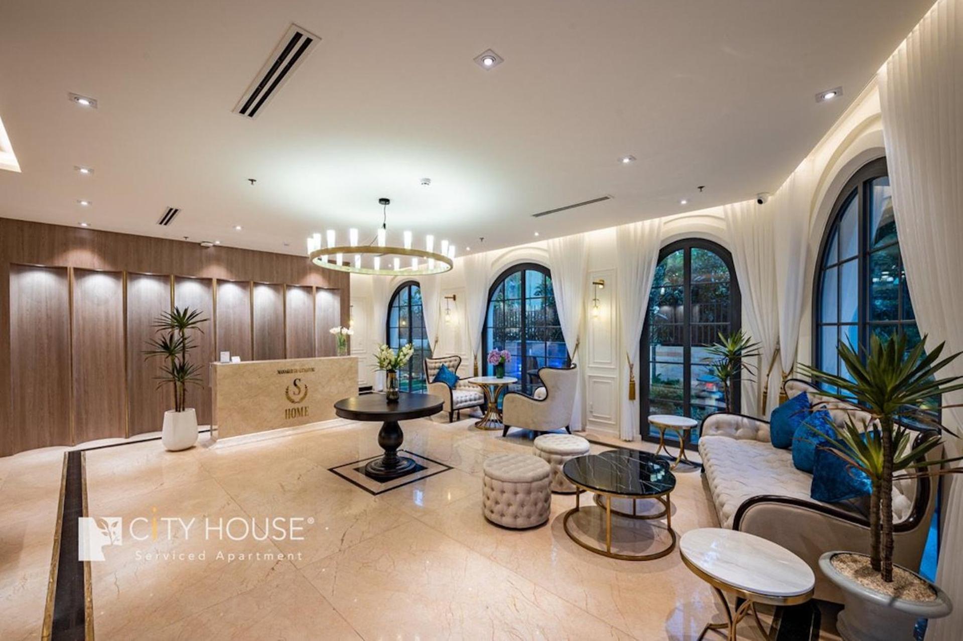 Cityhouse S Appart hôtel
