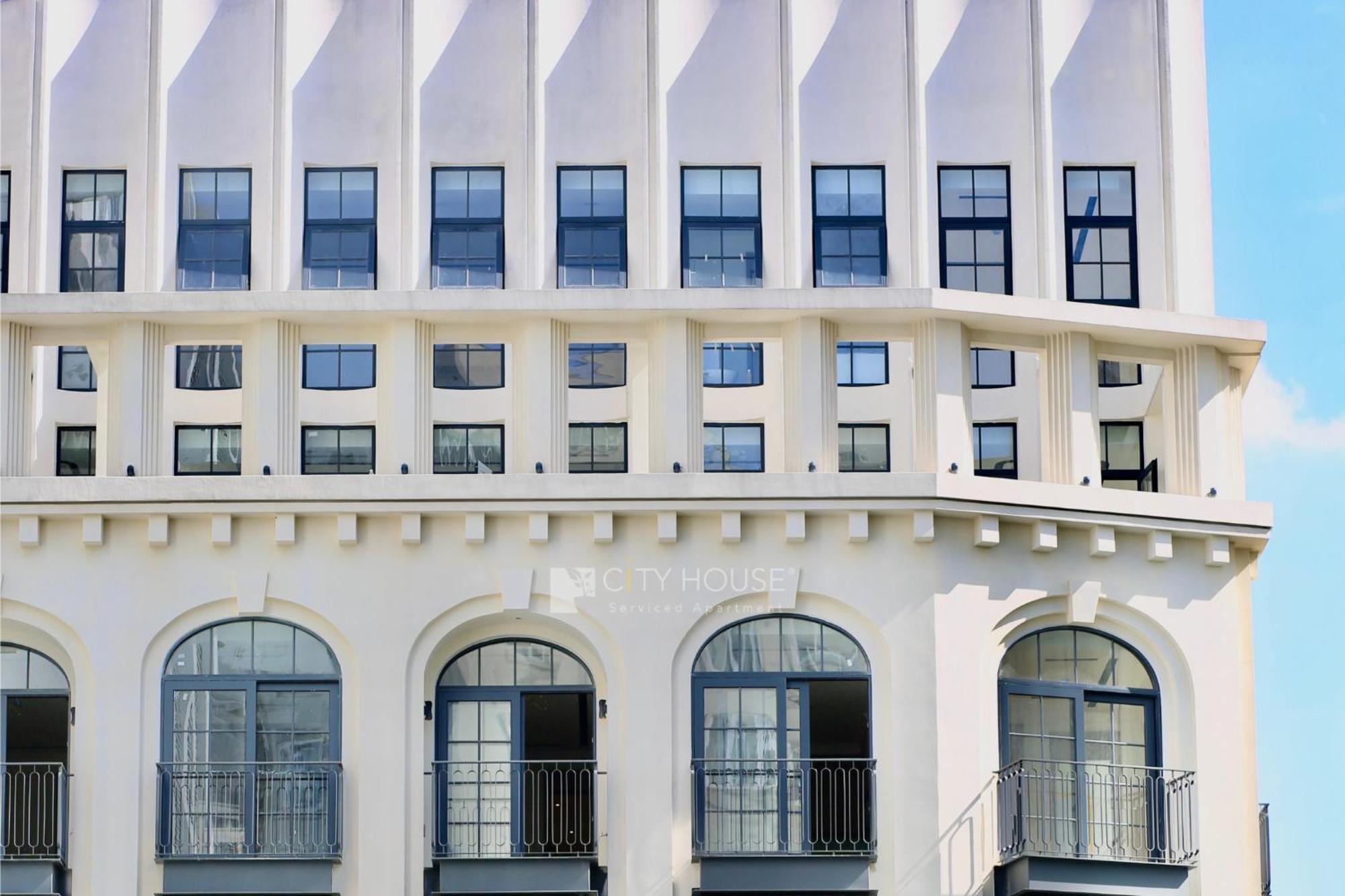 Cityhouse S Appart hôtel *