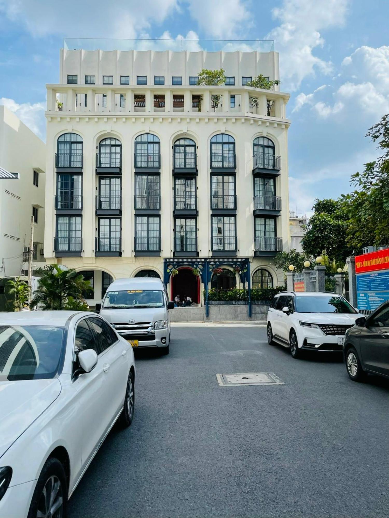 Cityhouse S Appart hôtel Hô Chi Minh-Ville